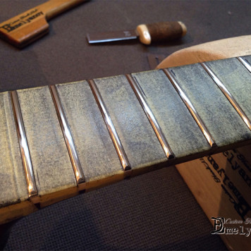 Полировка ладов