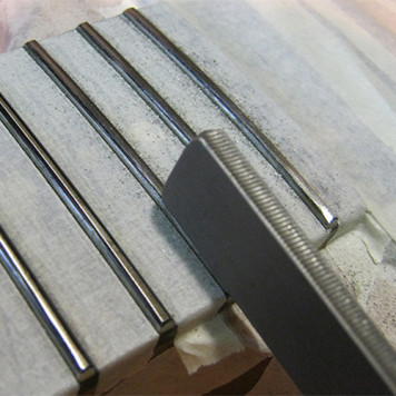 Шлифовка ладов