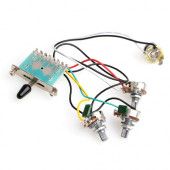 Замена гнезда, переключателя, потенциометра