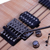 Замена струн с тремоло