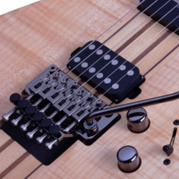 Замена струн с тремоло