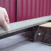 Комплексное обслуживание гитары