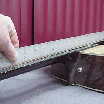 Комплексное обслуживание гитары