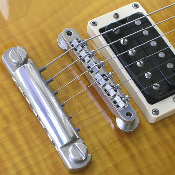 Настройка мензуры электрогитары