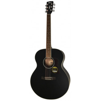 Электро-акустическая гитара CORT CJ-MEDX BKS