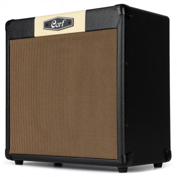 Комбоусилитель CORT CM30R BK