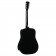 Акустическая гитара CORT EARTH60 BK