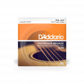 D'ADDARIO EJ15