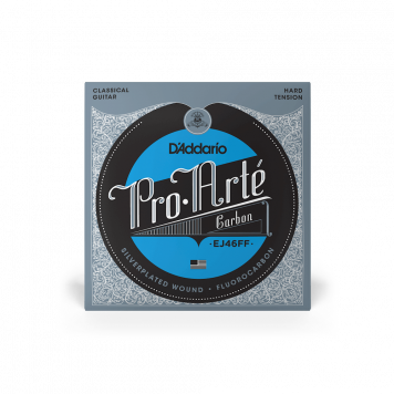 Струны для классической гитары D'ADDARIO EJ46FF