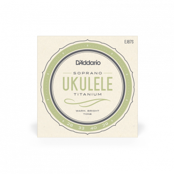 Струны для укулеле D'ADDARIO EJ87S