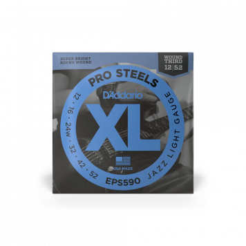Струны для электрогитары D'ADDARIO EPS590