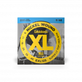 D'ADDARIO EXL125