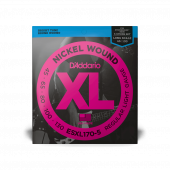 D'ADDARIO EXL170-5
