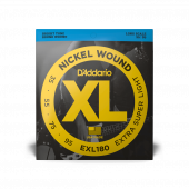 D'ADDARIO EXL180