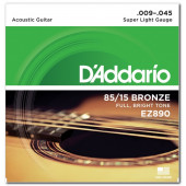 D'ADDARIO EZ890