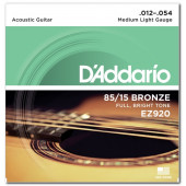 D'ADDARIO EZ920