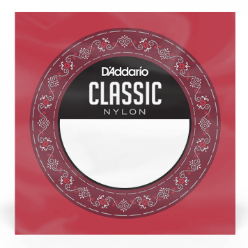 Струна D'ADDARIO J27Н04