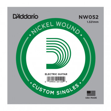 Струна D'ADDARIO NW052