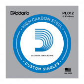 D'ADDARIO PL012