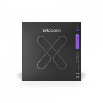 Струны для акустической гитары D'ADDARIO XTABR1152