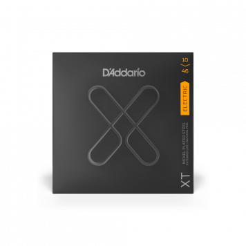 Струны для электрогитары D'ADDARIO XTE1046