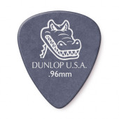DUNLOP 417-096 GATOR GRIP PICK .96MM