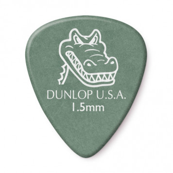 Медиатор DUNLOP 417-150 GATOR GRIP PICK 1.50MM