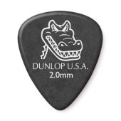 DUNLOP 417-200 GATOR GRIP PICK 2.0MM