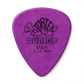 DUNLOP 418-114 TORTEX STANDARD PICK 1.14MM