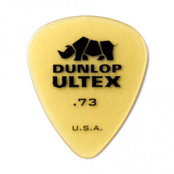 Медиатор DUNLOP 421-073 ULTEX STANDARD PICK.73MM