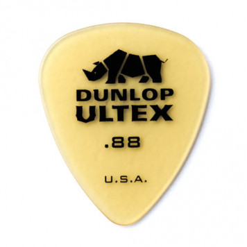 Медиатор DUNLOP 421-088 ULTEX STANDARD PICK.88MM