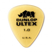 DUNLOP 421-100 ULTEX STANDARD PICK 1.0MM