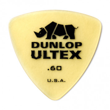 Медиатор DUNLOP 426-060 ULTEX TRIANGLE PICK.60MM