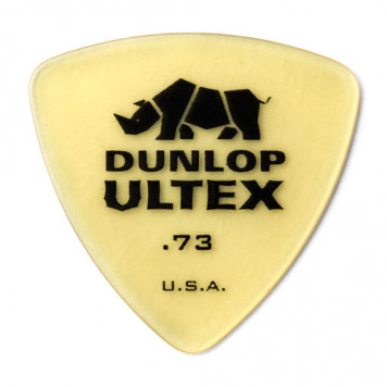 Медиатор DUNLOP 426-073 ULTEX TRIANGLE PICK.73MM