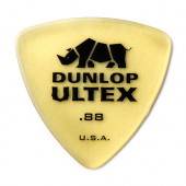 DUNLOP 426-088 ULTEX TRIANGLE PICK .88MM