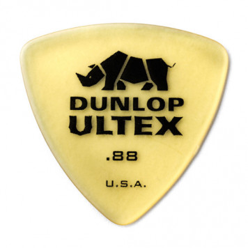 Медиатор DUNLOP 426-088 ULTEX TRIANGLE PICK.88MM