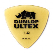 DUNLOP 426-100 ULTEX TRIANGLE PICK 1.0MM