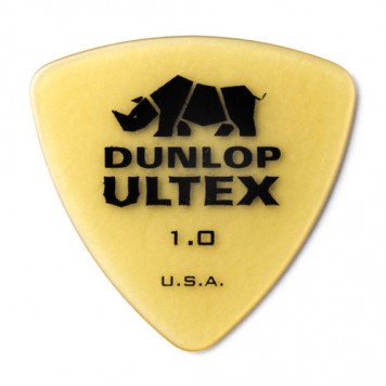Медиатор DUNLOP 426-100 ULTEX TRIANGLE PICK 1.0MM