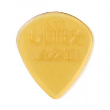 Медиатор DUNLOP 427-138 ULTEX JAZZ III PICK 1.38MM