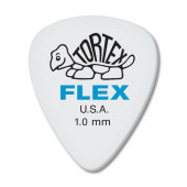 DUNLOP 428-100 TORTEX FLEX STANDARD PICK 1.0MM