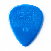 DUNLOP 449-150 MAX-GRIP NYLON STANDARD PICK 1.5MM