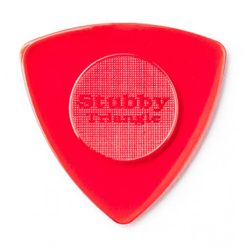 Медиатор DUNLOP 473-150 TRI STUBBY PICK 1.50MM
