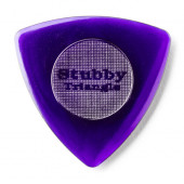 DUNLOP 473-300 TRI STUBBY PICK 3.00MM