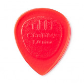DUNLOP 474-100 STUBBY JAZZ PICK 1.00MM