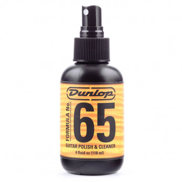 Полироль-очиститель DUNLOP 654 FORMULA 65 GUITAR POLISH