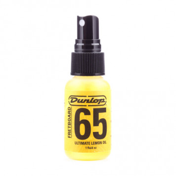 Масло лимонное DUNLOP 6551 FORMULA 65 ULTIMATE LEMON OIL - 1OZ