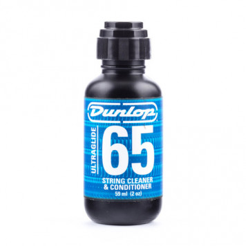 Очиститель струн DUNLOP 6582 FORMULA 65 ULTRA GLIDE STRING CONDITIONER