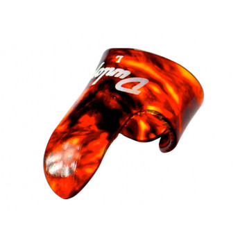 Медиатор-коготь DUNLOP 9020 SHELL LARGE FINGERPICKS