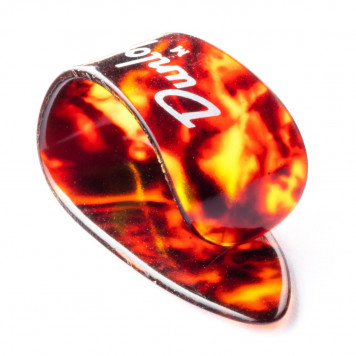 Медиатор-коготь DUNLOP 9022 SHELL MEDIUM THUMBPICKS
