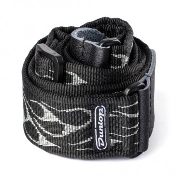 Ремень гитарный DUNLOP D3811GY